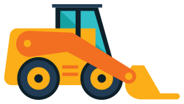 heavy equipment help